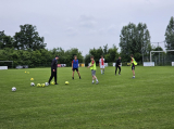 Training Schouwen-Duiveland Selectie op sportpark Het Springer van dinsdag 4 juni 2024 (81/139)